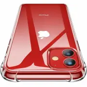 For iPhone 11 Case Ultra-Thin Clear Soft TPU Shock Absorption AU Yellow-Price
