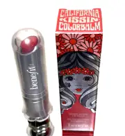 Benefit Cosmetics California Kissin’ Colorbalm Lip Balm in Cherry FREE SHIPPING