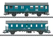 46690 Marklin HO "Construction Train" Car Set - NEW