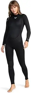 Roxy Wetsuits 3/2 Prologue Women BZ FLT Women Black 12