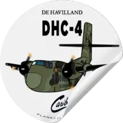 RAAF De Havilland DHC-4 Caribou