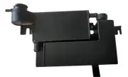 Aluminium Coolant Overflow Tank Reservoir For Nissan GU Patrol Y61 ZD30 TD42T (for: Nissan)