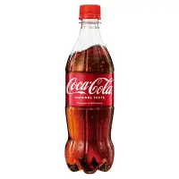 在飛比找蝦皮商城優惠-Coca Cola 可口可樂[箱購] 600ml x 24【