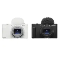 在飛比找PChome24h購物優惠-SONY Digital Camera ZV-1 II 公司