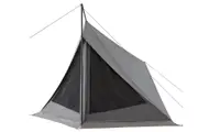 TOKYO CRAFTS Diafort TC Solo Tent - Gray | The Most Evolved Solo Camping Tent, Tent
