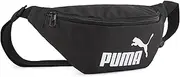 [PUMA] Adult's Phase Waist Bag, Black, OSFA