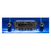 Vintage Car Radio Kit for 1960-1963 Ford Falcon USA-630
