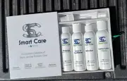 Smartcare Shoe, Leather And Fabric Care Kit