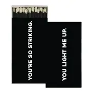 HomArt - Match Box Set of 2 - Striking