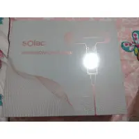 在飛比找蝦皮購物優惠-【SOLAC】solac沙龍級專業負離子吹風機(SD-100