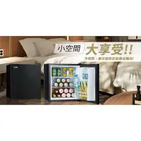 在飛比找Yahoo!奇摩拍賣優惠-聲寶 48L 冷藏箱 KR-UB48C【租屋/辦公室必備】