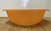 Vintage Pyrex Crown Ovenware Retro Casserole dish