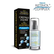 [Retinol complex] Keratin complex liquid crystals with hyaluronic acid 50 ml