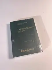 Audemars Piguet Manual for Chronograph Calibre 3126/3840