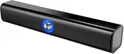 Home Sound Bar, Soundbar with Subwoofers Wireless Bluetooth Speaker for TV with Remote Controller 3D Surround