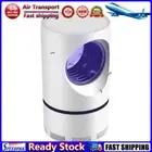LF# Electric USB Bug Zapper Trap Lamp Quiet Fly Bug Zapper Light for Home Office