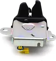 Tailgate Boot Lock 64610-12360 Car Rear Door Tailgate Rear Trunk Lock, for Toyota, for Corolla 2004-2016 Boot Lid Lock