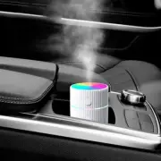 300ml Electric Aroma Oil Diffuser Humidifier with Colorful Night Light