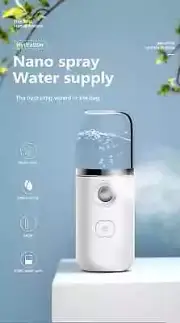 Nano Mist Facial Sprayer