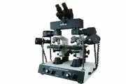 Forensic Image Comparison Metallurgical Biological Detective Microscope