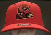Pukka Sun Protection Southside Cardinals Adjustable Cap Hat Sz. OSFM NEW RED