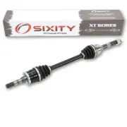 Kawasaki 4010 Mule Front Left CV Axle XT 2012 4X4 KAF620RCF ATV Complete Sid cg