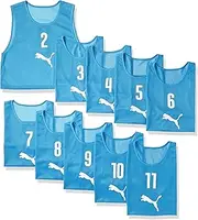[PUMA] 920604 Boys Soccer Vest Bibs Set of 10