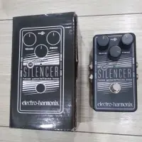 在飛比找蝦皮購物優惠-Electro Harmonix silencer Nois