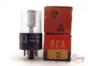 2 Vintage RCA 1T5GT Battery Audio Output Beam Tetrode Audio Vacuum Tube Valve- B