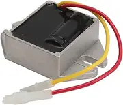 GRCFUMO Voltage Regulator, Professional Voltage Regulator Rectifier, AVR Rectifier Stable Voltage Output Replacement for 698102 698315 150523