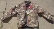 Dominus Smart Foam 3-Pkt Vented Jacket (L) Large NWT floatable thermal retention