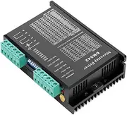Fdit CNC Controller, Motor Controls, CNC Engraving Machine Controller, DC 4.2A Stepper Motor , for Nema34 Stepper Nema 17, Nema 23