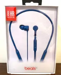 在飛比找旋轉拍賣優惠-Beats X 藍芽耳機