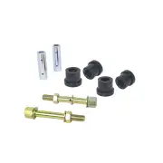 Rear Leaf Spring Front Eye Bush & Greaseable Pin Kit for Mitsubishi Triton MQ MR