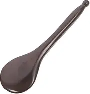 BEBEMOKO Reusable Gua Body Scraping Massage Tool Face Massager for Relaxation Durable Material Compact for Friends and Family