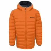 Outerstuff NFL Youth Denver Broncos Solid Packaway Puffer Jacket
