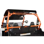 Tusk Polycarb Rear Window Scratch Resistant For POLARIS RZR 570 800 RZR S 800
