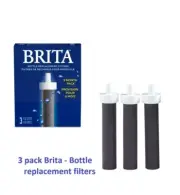 BRITA Water Bottle Replacement Filters / 3pack /