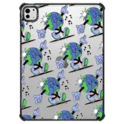 iPad Pro 11-inch (M4) iPad Impact Case Don't Worry by Made By Nelson
