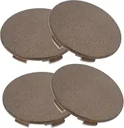 Replacement Tire Rim Hub Caps 4pcs Car Wheel Hub Covers Easy Installation