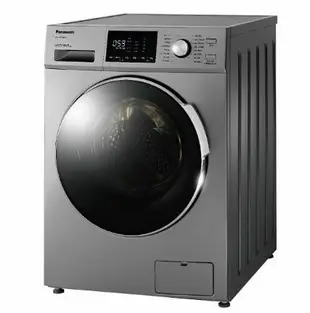 【Panasonic 國際牌】 送原廠禮 12kg滾筒式5段溫水洗脫烘變頻洗衣機 NA-V120HDH-G -含基本安裝+舊機回收