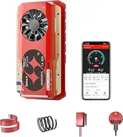 Daly Smart High Current BMS 800A 24S 72V for LifePO4 Lithium Battery Management System Forklifts BMS Sightseeing Cars BMS