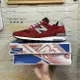 new balance nb 1400 M1400CT made in USA 美製 美國製 紅色 復古 經典 慢跑鞋