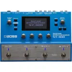 『放輕鬆樂器』 全館免運費 BOSS SY-300 GUITAR SYNTHESIZER吉他合成器 原廠公司貨