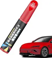 Car Paint Pen | Vehicle Scratch Repair Pen | Long-Lasting Scratch Removal Supplies for Sedan RV Body, Truck Paint Maintenance Tool