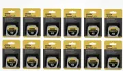Stanley 33-212 1/2" x 12' foot Powerlock Tape Rule Measure Pack of 12