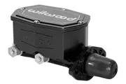 Wilwood Compact Tandem Master Cylinder WB260-14960-BK