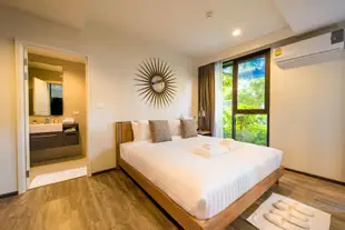 歡迎入住最佳新公寓 - 祝您在芭東旅途愉快 - 14243736Welcome to the best and new apartment to have great trip in Patong beach - 14243736