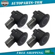 4X NEW Front Rear Bumper Sonar Sensor Parking For Nissan Pathfinder 2013-2017