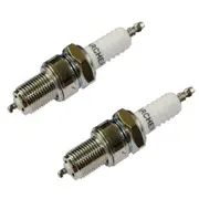 33HP Horizontal Shaft Engine Spark Plug Set for JPE1000HDF
